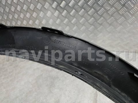 Новое BMW X1 F48, 2015 г., OEM 7332339, арт. 120079, фото 8