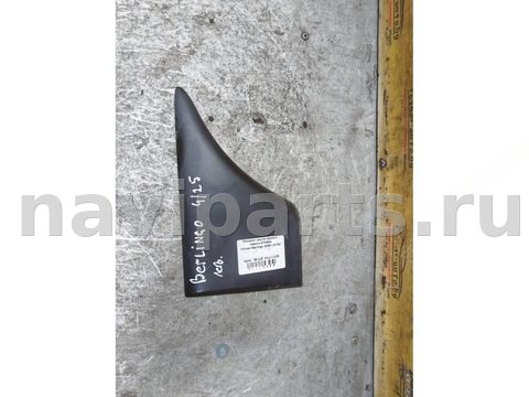 Новое Citroen Berlingo рестайлинг, 2002 г., арт. 122706