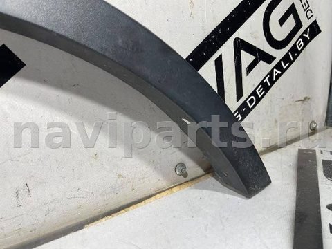 Молдинг крыла заднего левого Ford Escape, 2014 г., OEM CJ54S286D03ADW, арт. 123330037, фото 5