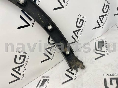 Молдинг крыла заднего левого Volkswagen Tiguan, 2021 г., OEM 5NN854819A, арт. 132216022, фото 11