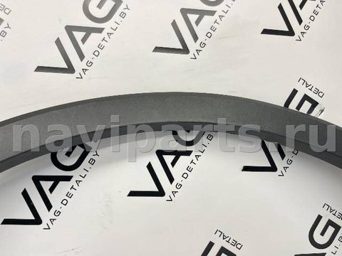 Молдинг крыла заднего левого Volkswagen Tiguan, 2021 г., OEM 5NN854819A, арт. 132216022, фото 5