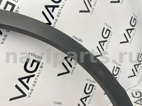 Молдинг крыла заднего левого Volkswagen Tiguan, 2021 г., OEM 5NN854819A, арт. 132216022, фото 6
