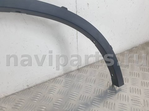Молдинг крыла заднего левого BMW X6 E71/E72, 2013 г., OEM 51127176329, арт. 13847, фото 2