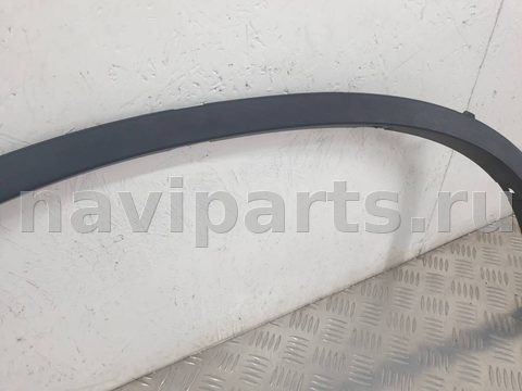 Молдинг крыла заднего левого BMW X6 E71/E72, 2013 г., OEM 51127176329, арт. 13847, фото 3