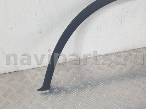 Молдинг крыла заднего левого BMW X6 E71/E72, 2013 г., OEM 51127176329, арт. 13847, фото 4