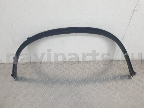 Молдинг крыла заднего левого BMW X6 E71/E72, 2013 г., OEM 51127176329, арт. 13847, фото 5