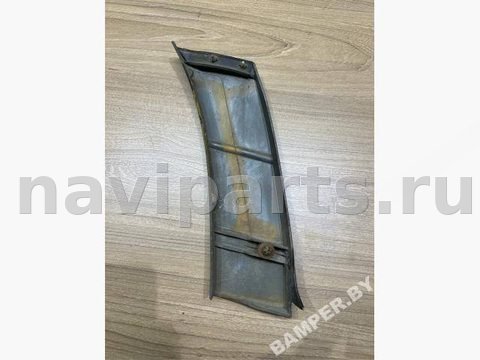 Молдинг крыла заднего левого Mercedes S W140, 1998 г., OEM 1406907740, арт. 14704, фото 2