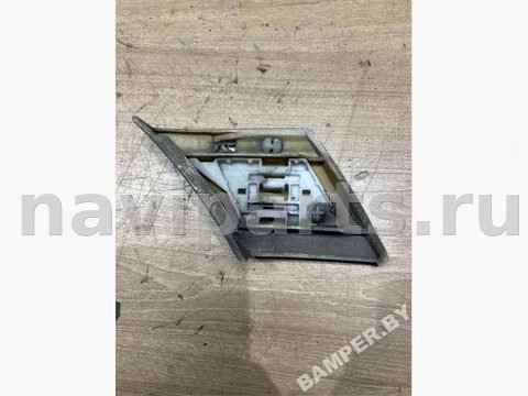 Молдинг крыла заднего левого Mercedes S W220, 2001 г., OEM 2206900362, арт. 15121, фото 2