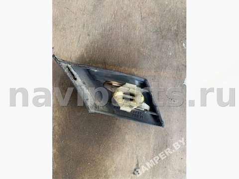 Молдинг крыла заднего левого Mercedes C W202, 2000 г., OEM 2026908762, арт. 15739, фото 2