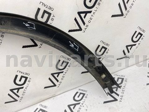 Молдинг крыла заднего левого Ford Escape, 2021 г., OEM LJ6BS286D03ADW, арт. 161772809, фото 11