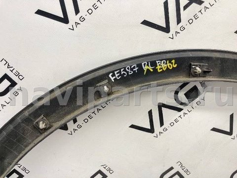 Молдинг крыла заднего левого Ford Escape, 2021 г., OEM LJ6BS286D03ADW, арт. 161772809, фото 9