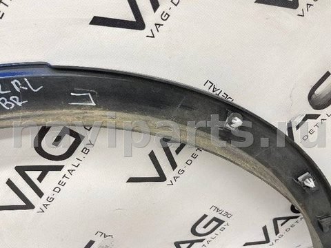 Молдинг крыла заднего левого Ford Escape, 2021 г., OEM LJ6BS286D03ACW, арт. 161774189, фото 10