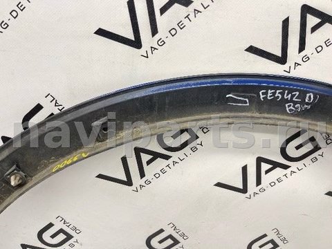 Молдинг крыла заднего левого Ford Escape, 2021 г., OEM LJ6BS286D03ACW, арт. 161774189, фото 9
