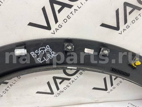 Молдинг крыла заднего левого Buick Envista, 2024 г., OEM 42829601, арт. 164761713, фото 8