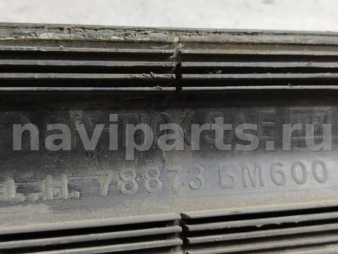 Молдинг крыла заднего левого Nissan Almera N16, 2000 г., арт. 166717, фото 4