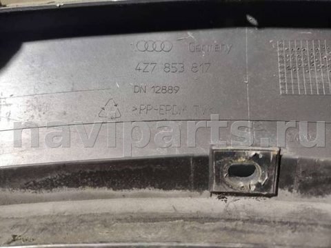 Новое Audi A6 Allroad C5, 2001 г., OEM 4Z7853817, арт. 18070, фото 8