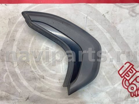Молдинг крыла заднего левого BMW 1 F40, 2020 г., OEM 51137452403, арт. 18525, фото 2