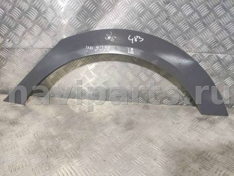 Новое Audi A6 Allroad C6, 2006 г., OEM 4F9853817, арт. 19110