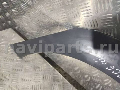 Молдинг крыла заднего левого Audi A6 Allroad C6, 2006 г., OEM 4F9853817, арт. 19110, фото 2