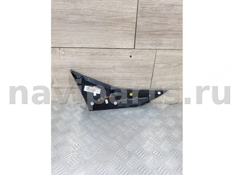 Молдинг крыла заднего левого Chevrolet Volt, 2018 г., OEM 23410380, арт. 19492895, фото 2