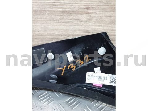 Молдинг крыла заднего левого Chevrolet Volt, 2018 г., OEM 23410380, арт. 19492895, фото 4