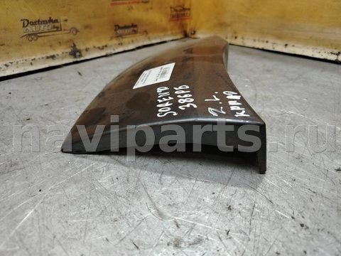 Молдинг крыла заднего левого Kia Sorento, 2002 г., OEM 877813е000, арт. 197413, фото 2