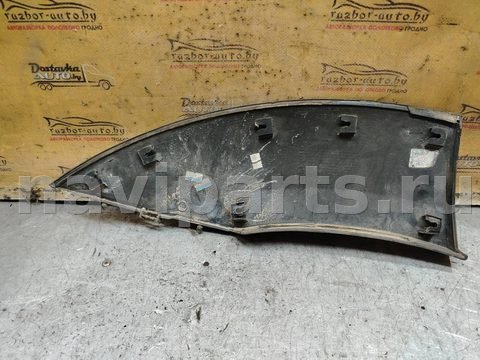 Молдинг крыла заднего левого Kia Sorento, 2002 г., OEM 877813е000, арт. 197413, фото 4