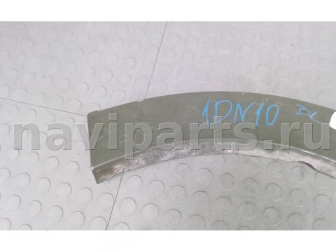 Молдинг крыла заднего левого Mitsubishi Pajero, 2009 г., OEM 7420A081GA, арт. 1DN10EG01, фото 2