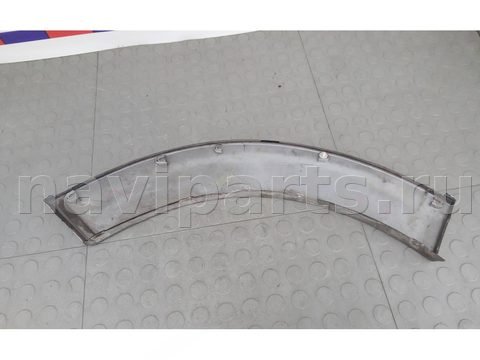 Молдинг крыла заднего левого Mitsubishi Pajero, 2009 г., OEM 7420A081GA, арт. 1DN10EG01, фото 4
