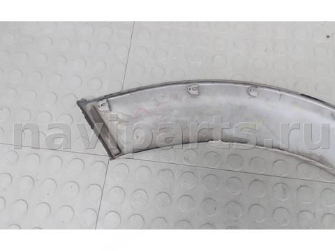 Молдинг крыла заднего левого Mitsubishi Pajero, 2009 г., OEM 7420A081GA, арт. 1DN10EG01, фото 5