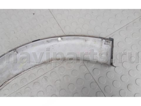 Молдинг крыла заднего левого Mitsubishi Pajero, 2009 г., OEM 7420A081GA, арт. 1DN10EG01, фото 6