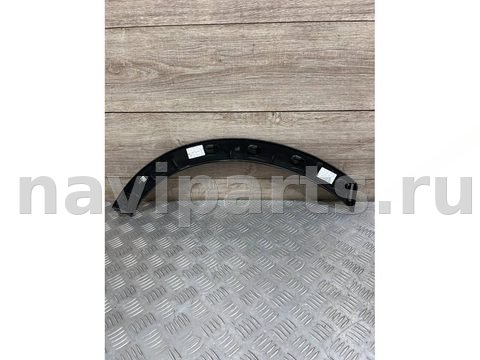 Молдинг крыла заднего левого Alfa Romeo Tonale, 2023 г., OEM 156155487LH, арт. 21474183, фото 2