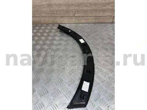 Молдинг крыла заднего левого Alfa Romeo Tonale, 2023 г., OEM 156155487LH, арт. 21474183, фото 3
