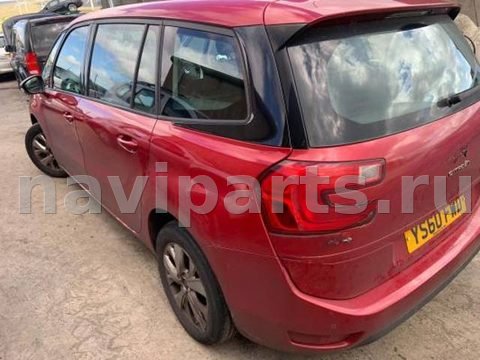 Молдинг крыла заднего левого Citroen C4 Grand Picasso, 2014 г., арт. 2OR13EG01, фото 6