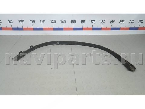 Молдинг крыла заднего левого BMW X1 E84, 2011 г., арт. 2RT11EG01, фото 3