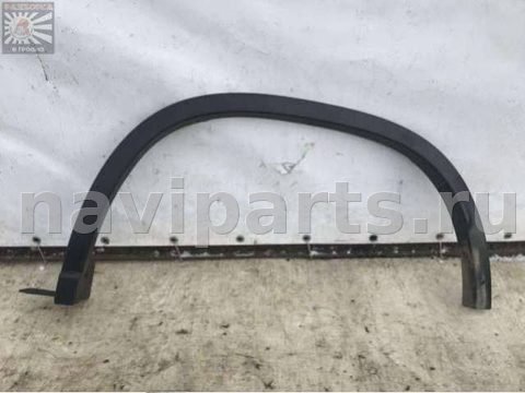 Молдинг крыла заднего левого Nissan X-Trail T31, 2013 г., арт. 35468837, фото 2