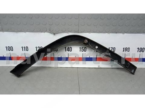 Молдинг крыла заднего левого Jeep Grand Cherokee WK2, 2012 г., арт. 3BG05EG01, фото 2