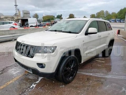 Молдинг крыла заднего левого Jeep Grand Cherokee WK2, 2012 г., арт. 3BG05EG01, фото 6