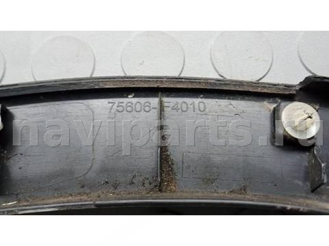 Новое Toyota C-HR, 2017 г., OEM 75606F4010, арт. 3BG20EG01, фото 8