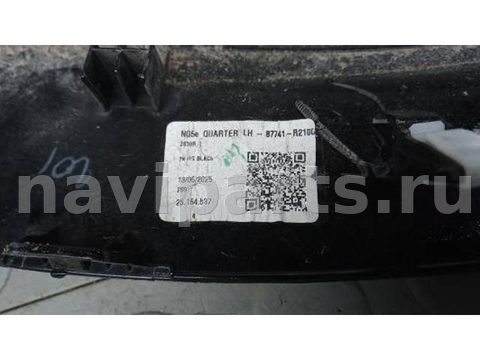 Молдинг крыла заднего левого Kia Sportage, 2025 г., арт. 3BM19EG01, фото 5