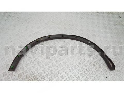 Молдинг крыла заднего левого Nissan X-Trail T32, 2015 г., OEM 788614CE1A, арт. 3BM22EG01, фото 2