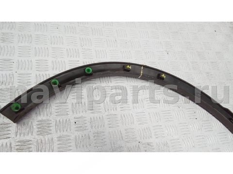 Молдинг крыла заднего левого Nissan X-Trail T32, 2015 г., OEM 788614CE1A, арт. 3BM22EG01, фото 3