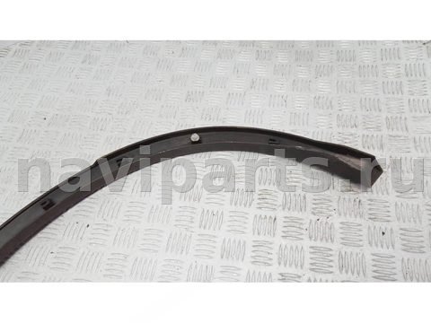 Молдинг крыла заднего левого Nissan X-Trail T32, 2015 г., OEM 788614CE1A, арт. 3BM22EG01, фото 4