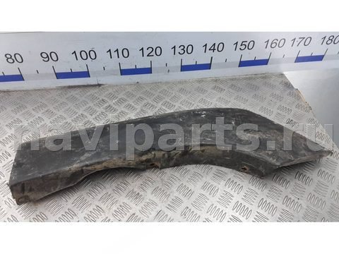 Молдинг крыла заднего левого Nissan Patrol Y61 GR, 2007 г., OEM 93829VD500, арт. 3DN10EG01
