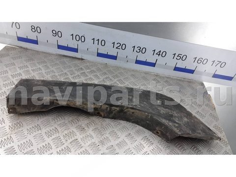 Молдинг крыла заднего левого Nissan Patrol Y61 GR, 2007 г., OEM 93829VD500, арт. 3DN10EG01, фото 2