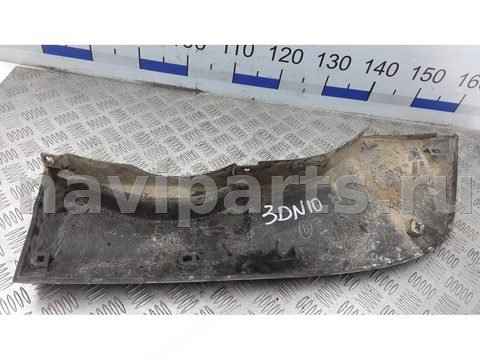 Молдинг крыла заднего левого Nissan Patrol Y61 GR, 2007 г., OEM 93829VD500, арт. 3DN10EG01, фото 5
