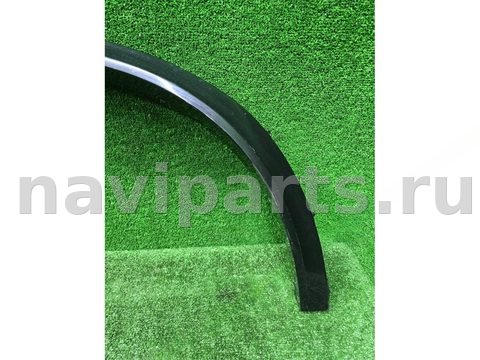 Молдинг крыла заднего левого BMW X5 F15, 2016 г., OEM 7326051, арт. 41007493714, фото 2