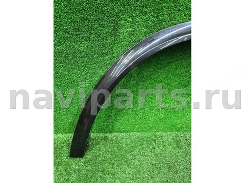 Молдинг крыла заднего левого BMW X5 F15, 2016 г., OEM 7326051, арт. 41007493714, фото 3