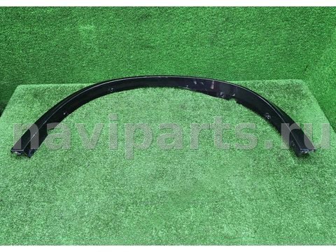 Молдинг крыла заднего левого BMW X5 F15, 2016 г., OEM 7326051, арт. 41007493714, фото 4