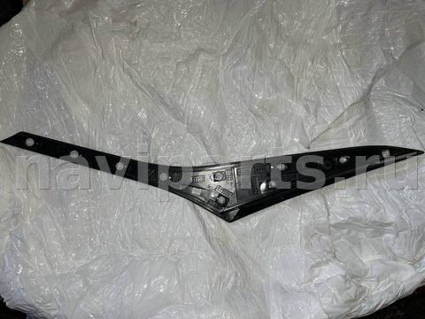Молдинг крыла заднего левого Chevrolet TrailBlazer, 2022 г., OEM 42485855, арт. 48175154, фото 2